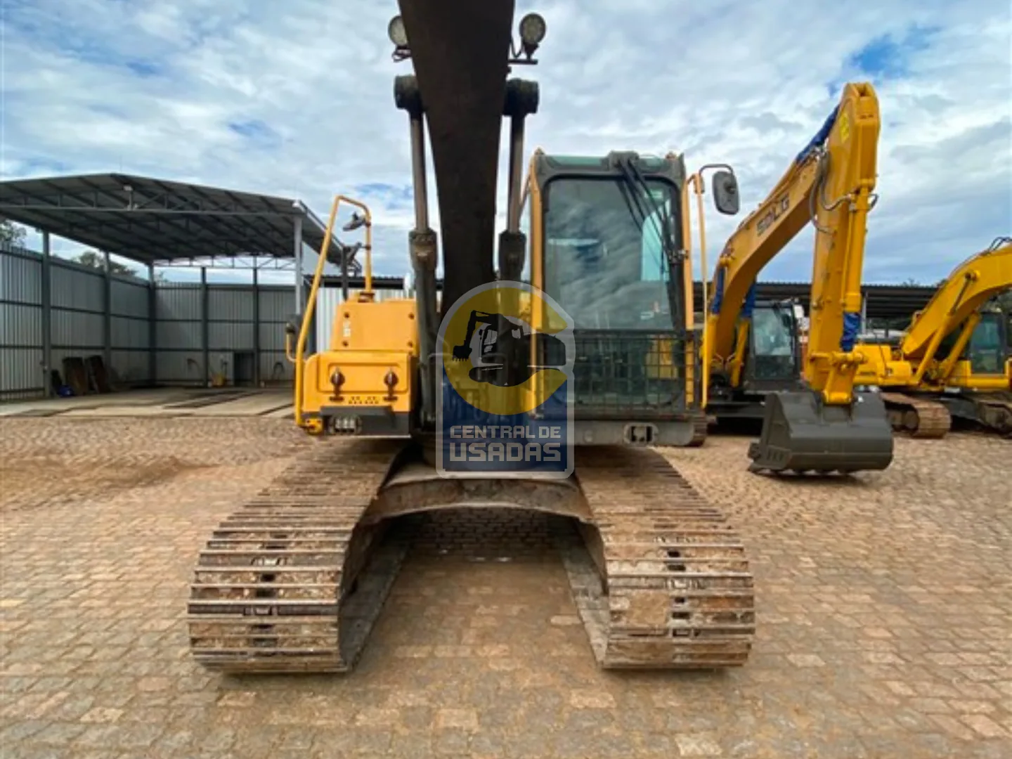 Volvo EC140BLCM
