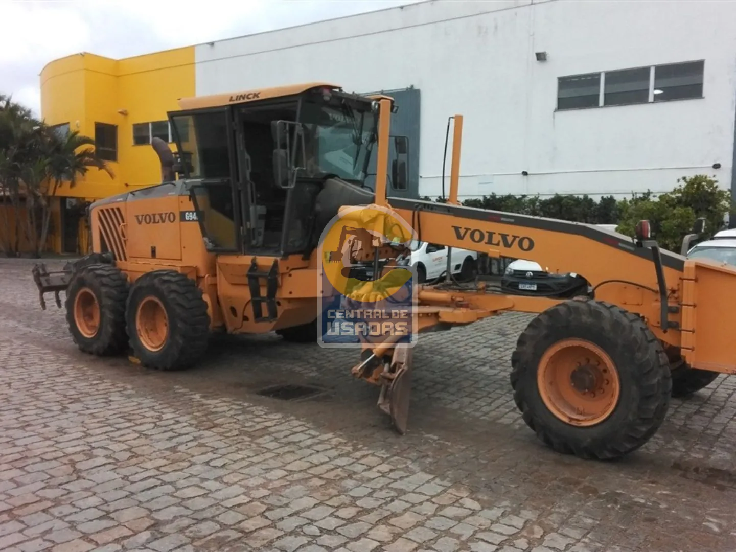 Volvo G940