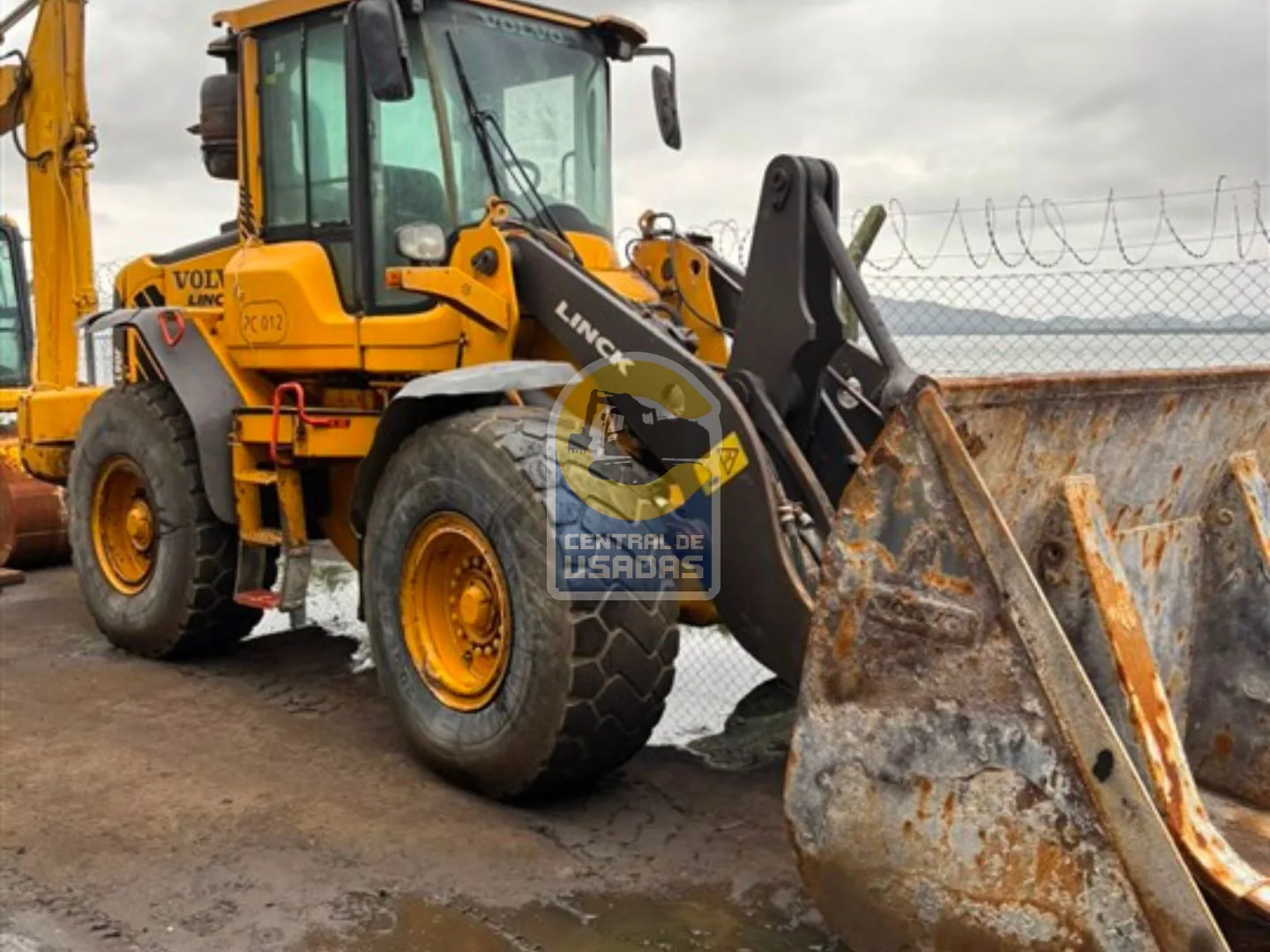 Volvo L90F 