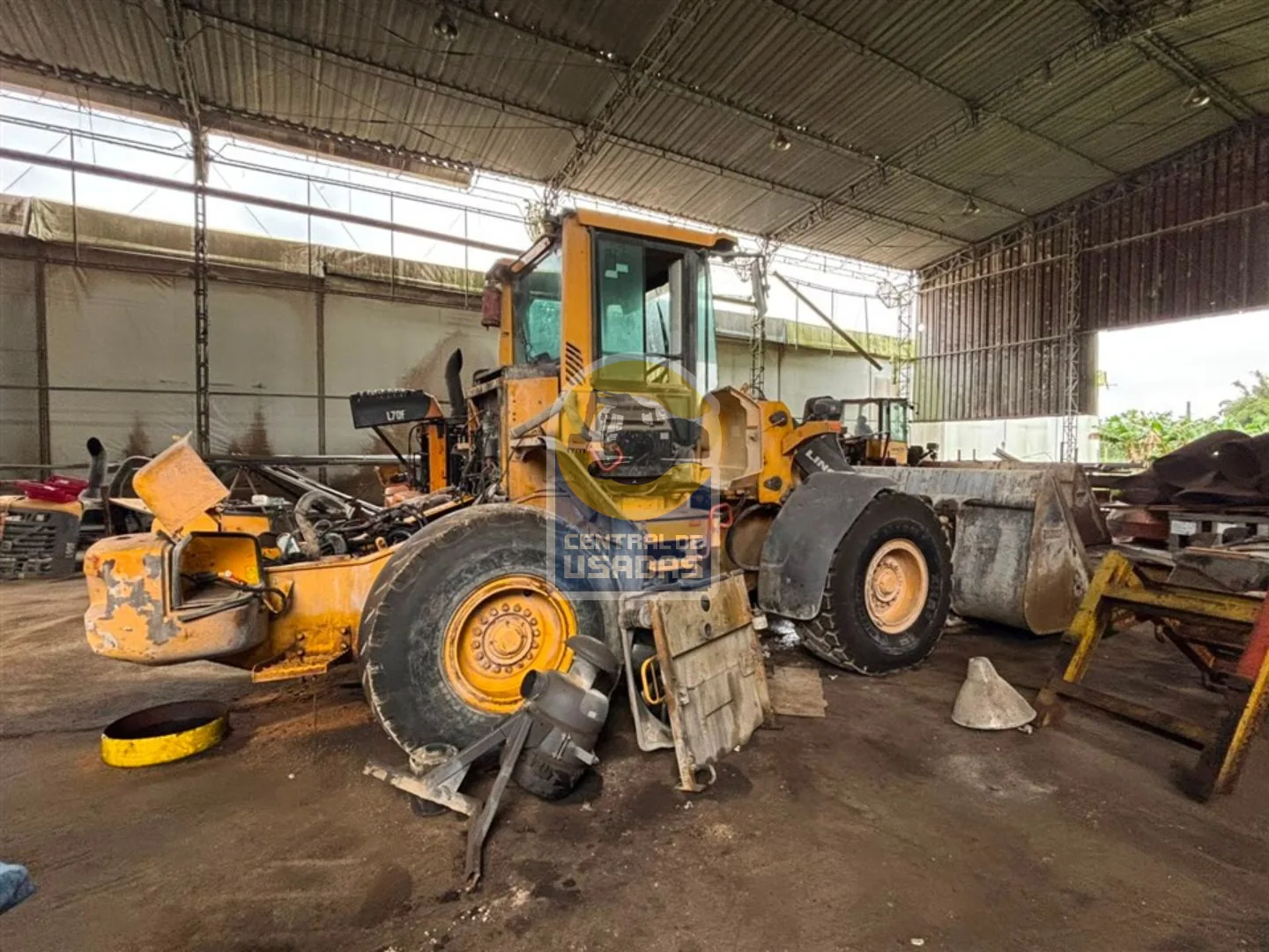 Volvo L90F 