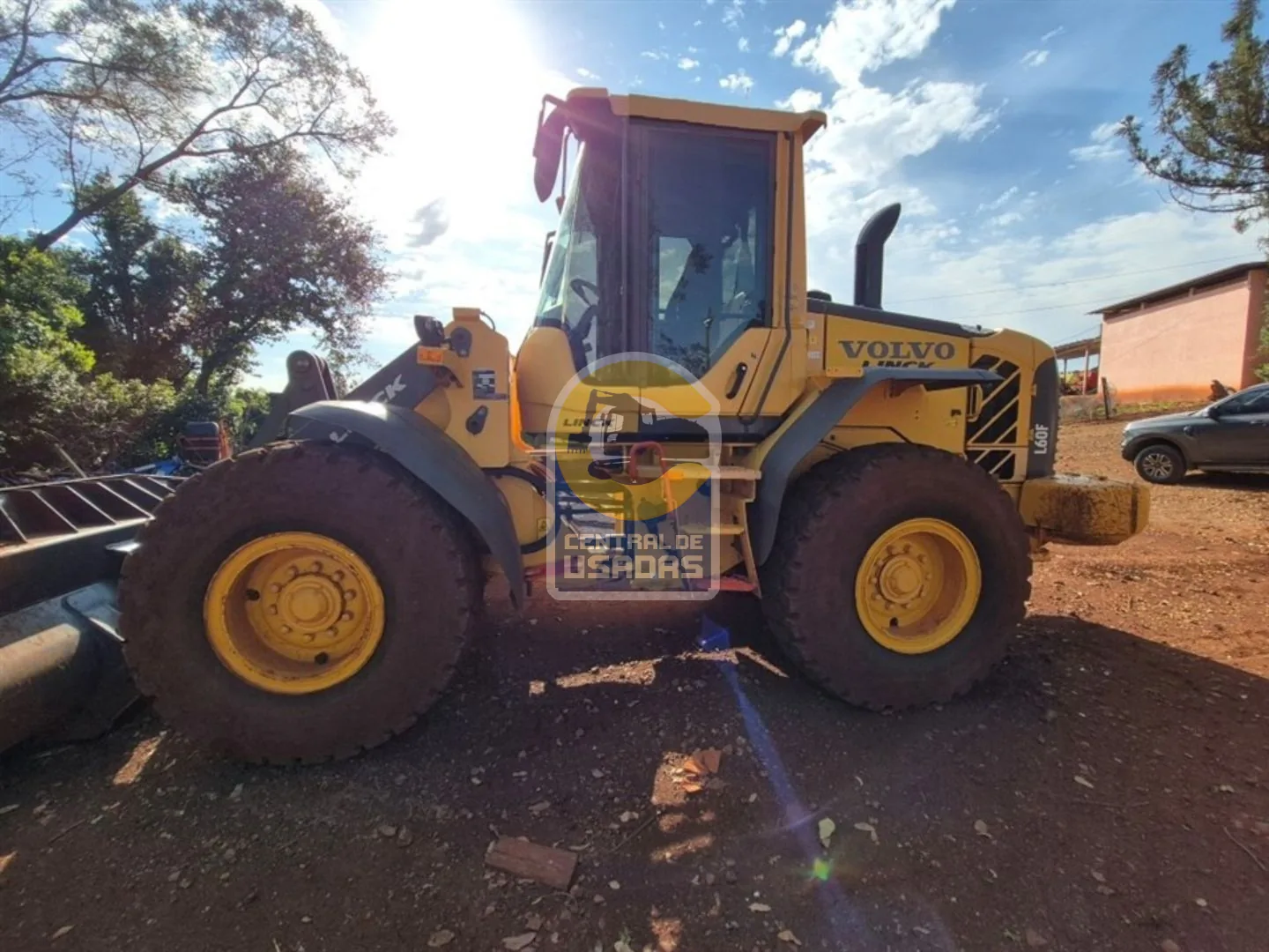 Volvo L60F