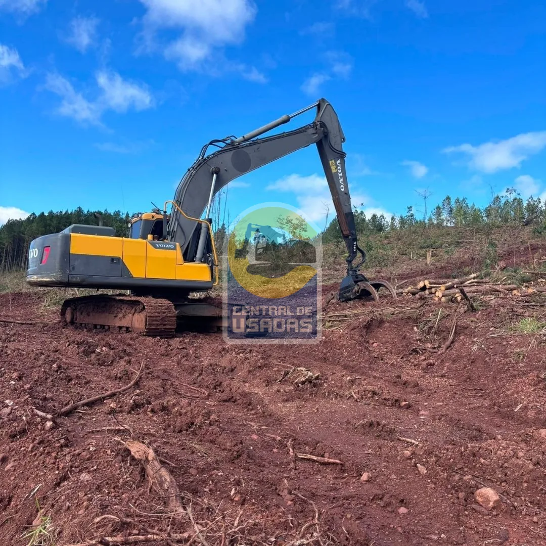 Volvo EC210DL