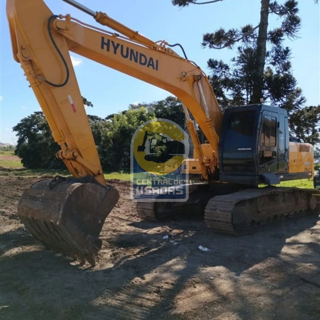 Hyundai R210LC-7