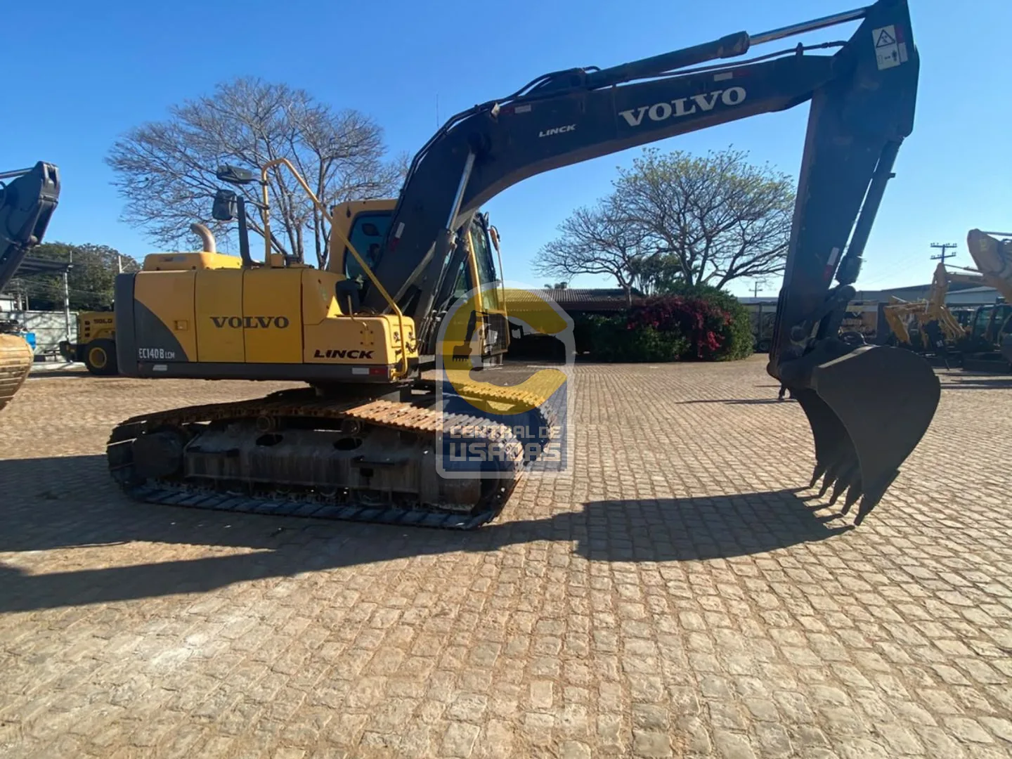 Volvo EC140BLCM