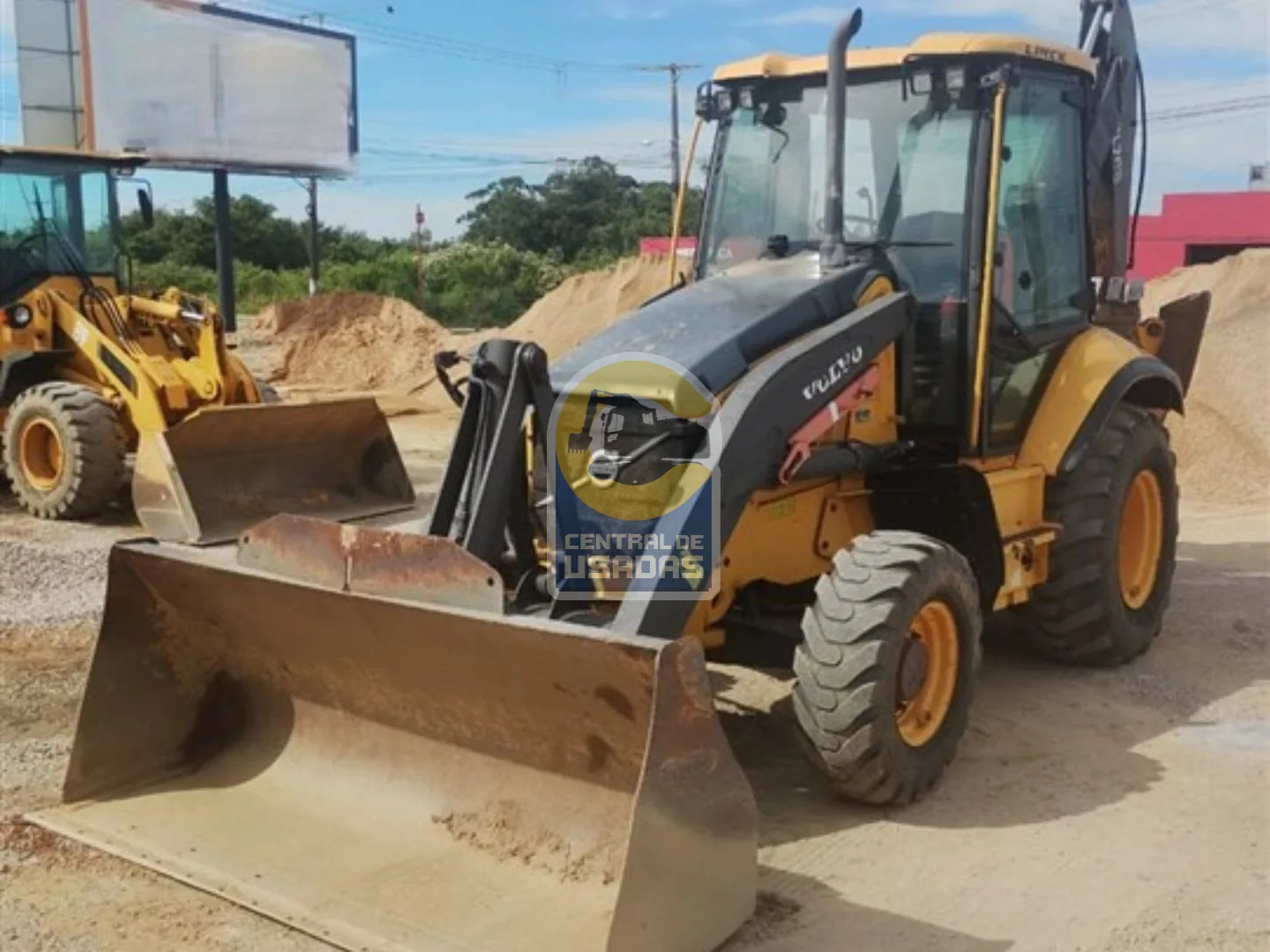 Volvo BL70B 