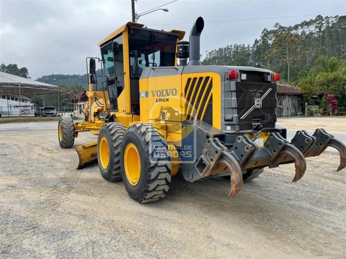 Volvo G940