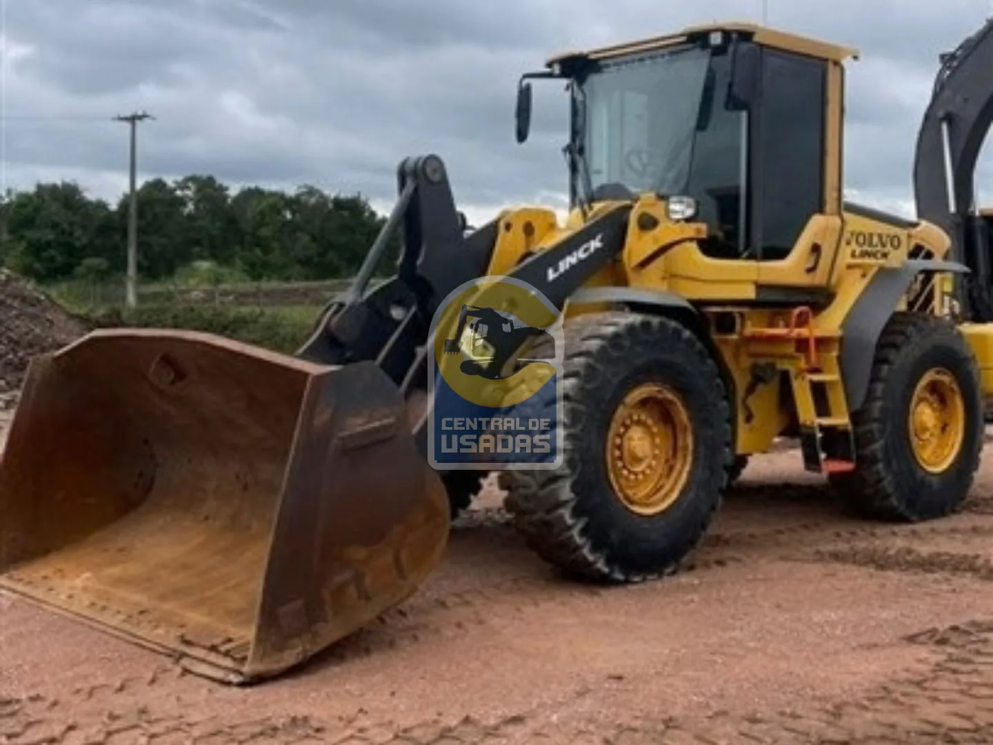 Volvo L90F 