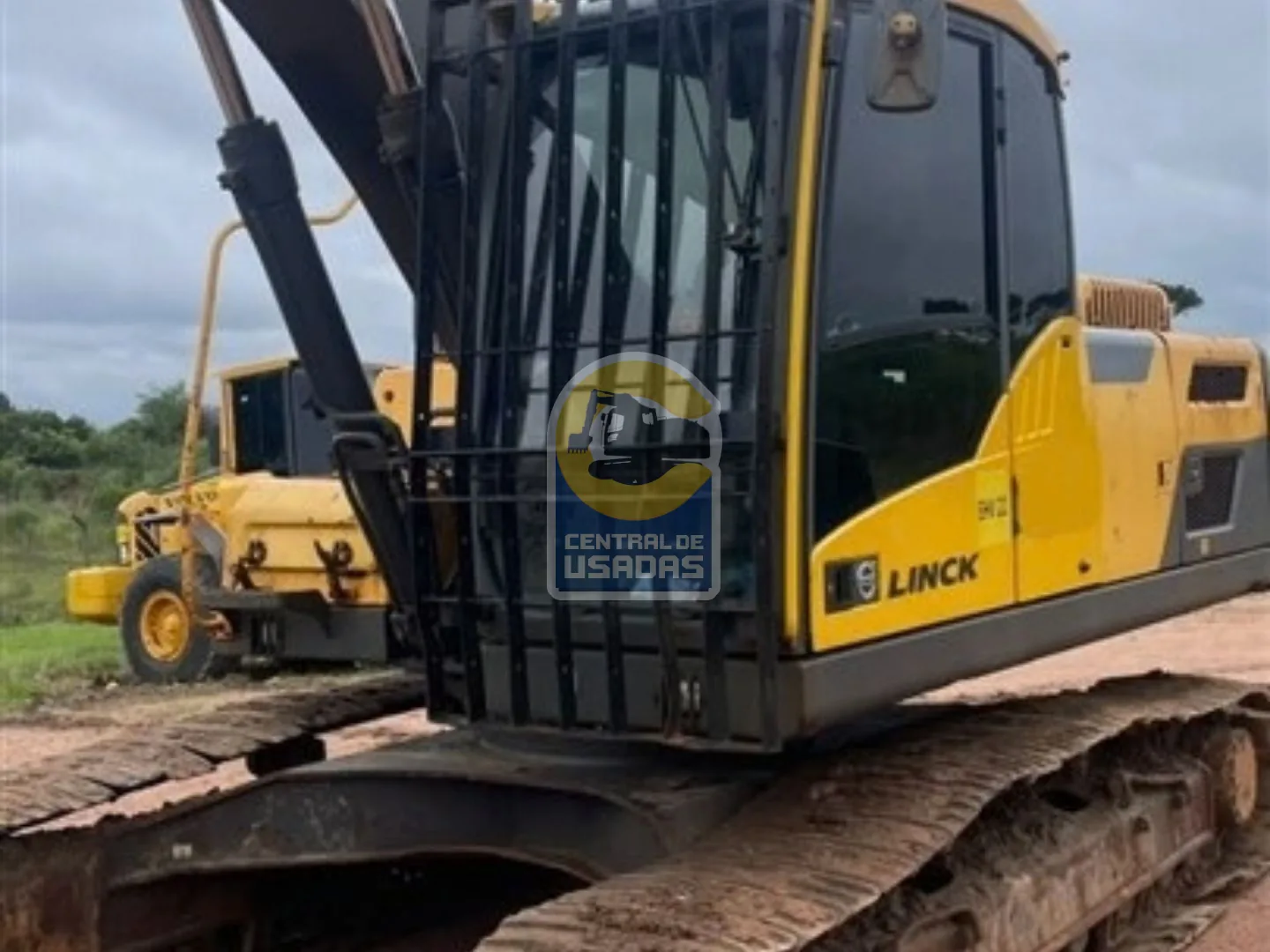 Volvo EC220DL