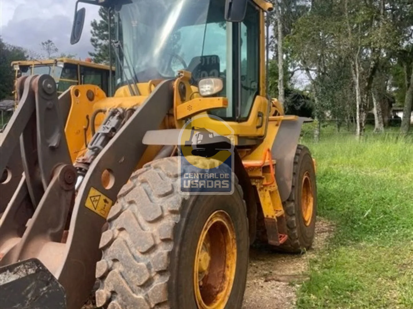 Volvo L60F 