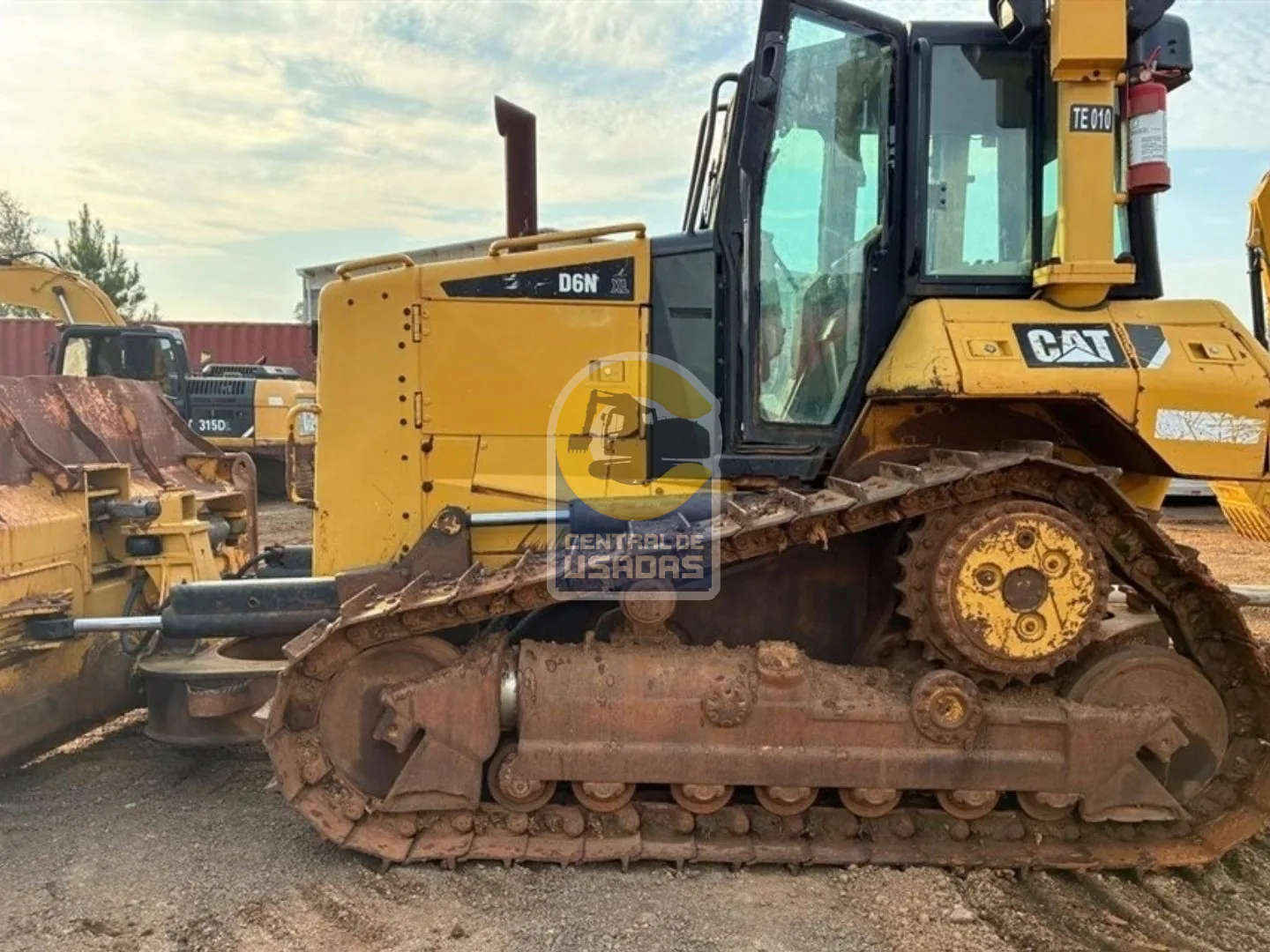 Caterpillar D6N 