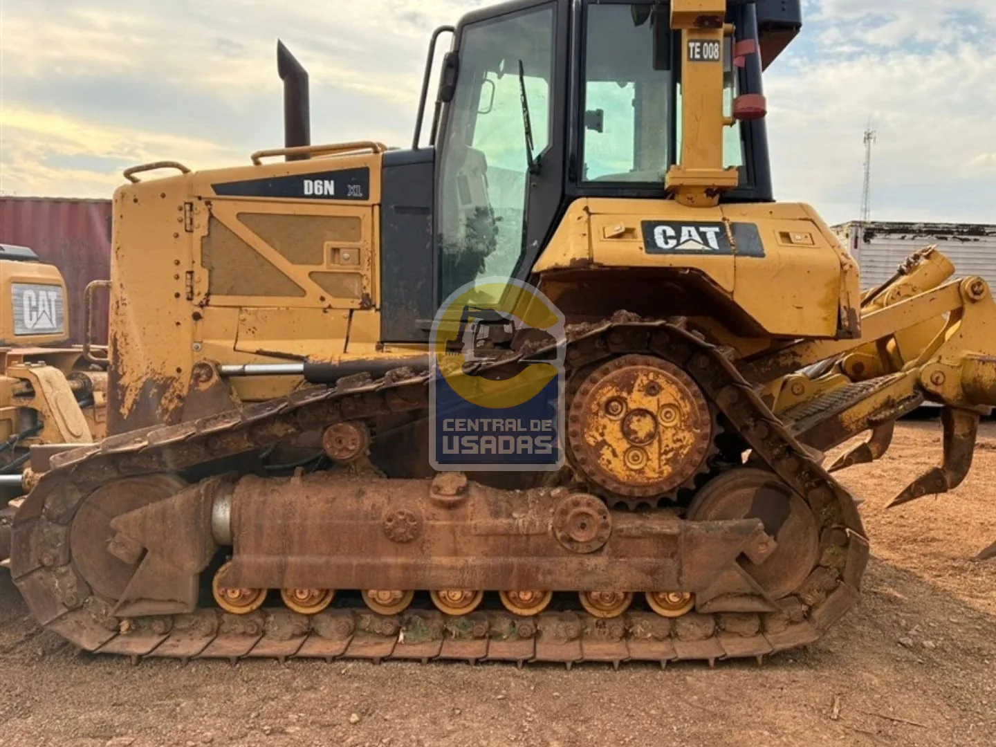 Caterpillar D6N 