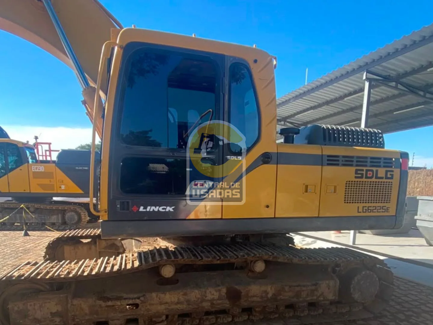 Sdlg LG6225E