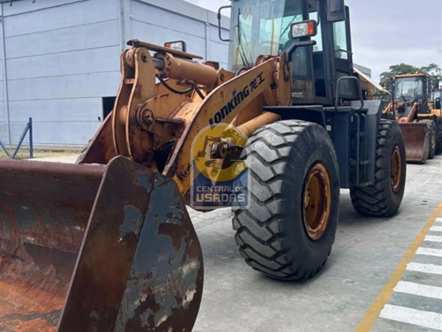 Lonking CDM856