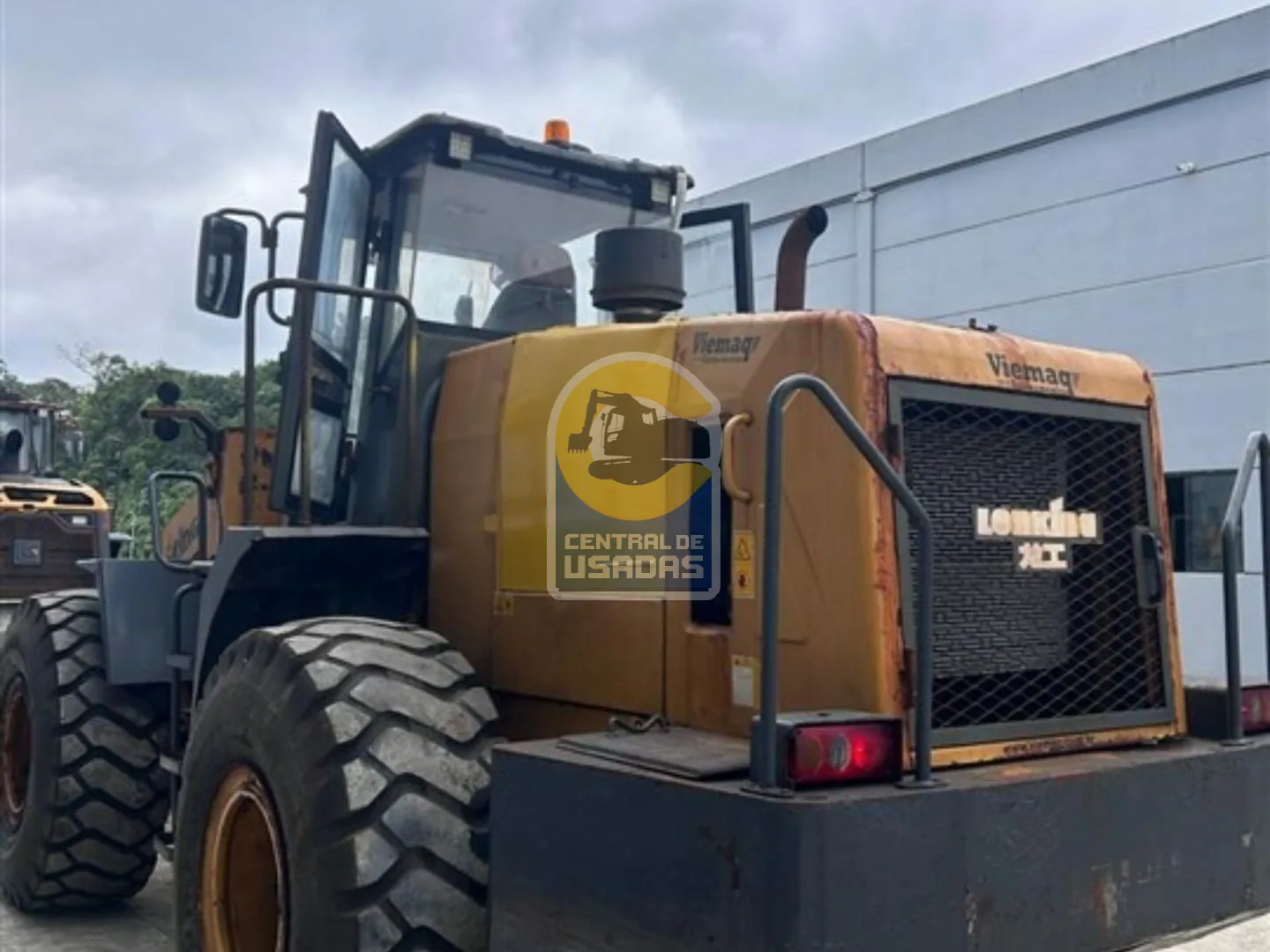  Lonking CDM856