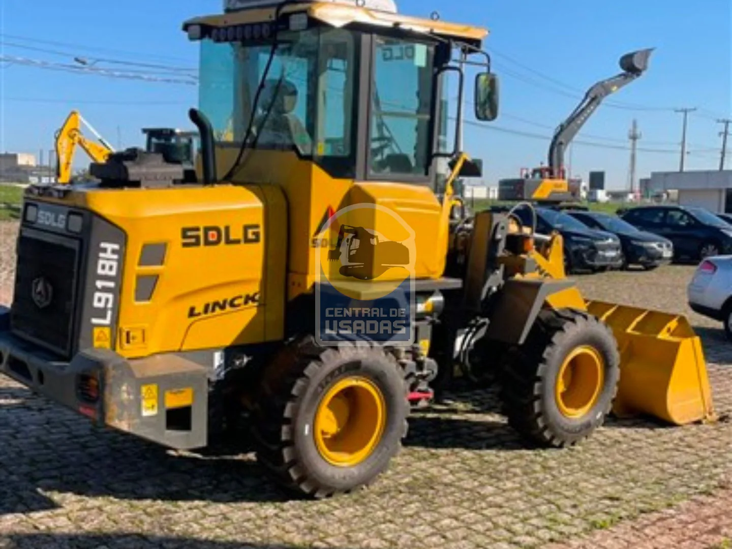 Sdlg L918H 