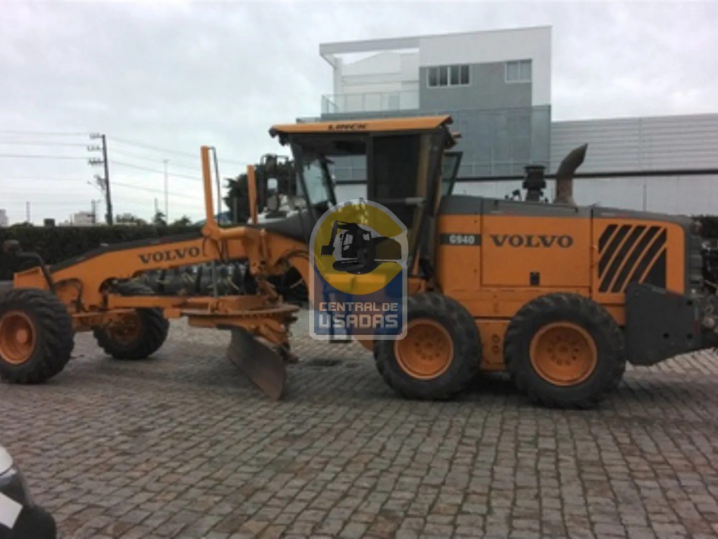 Volvo G940