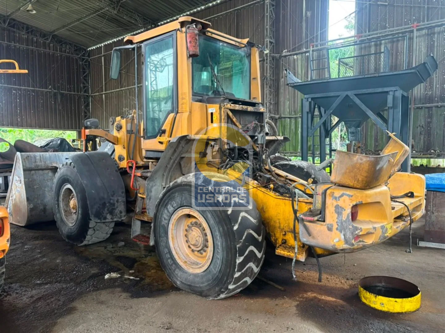 Volvo L90F 