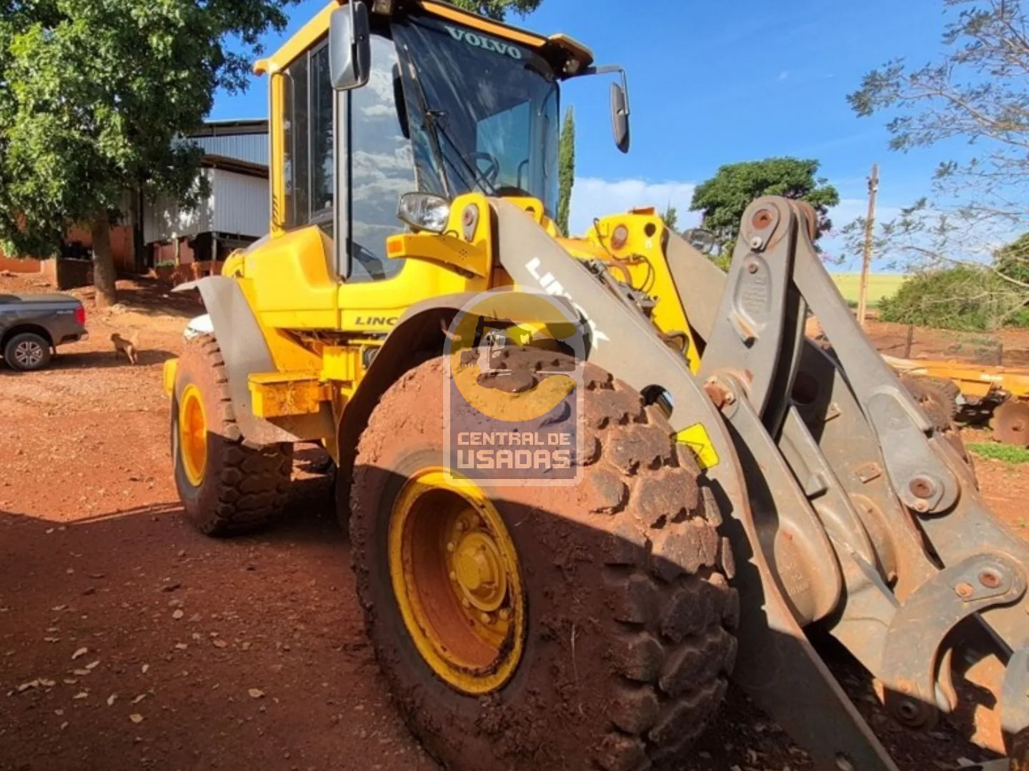 Volvo L60F