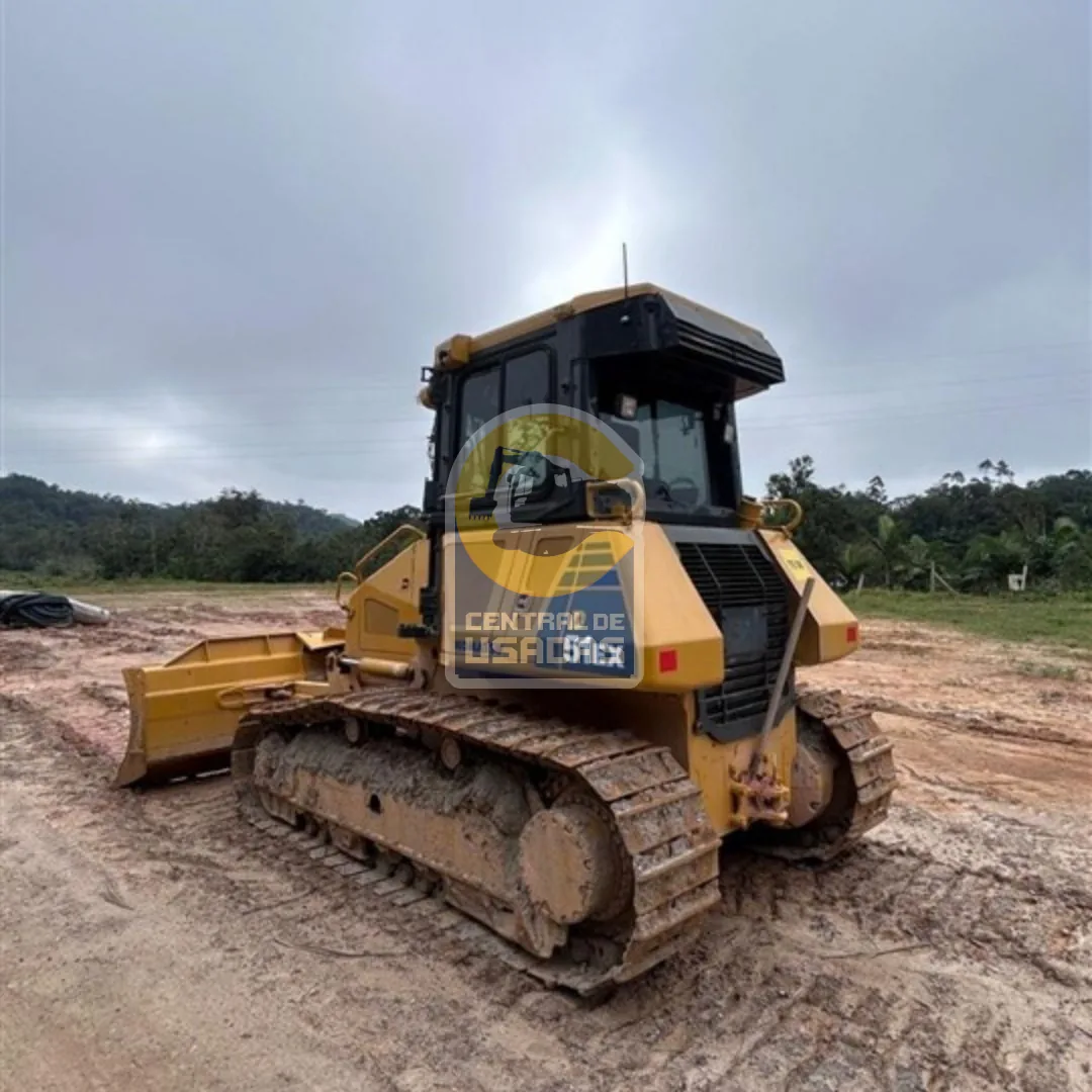 Komatsu D51EX-22 