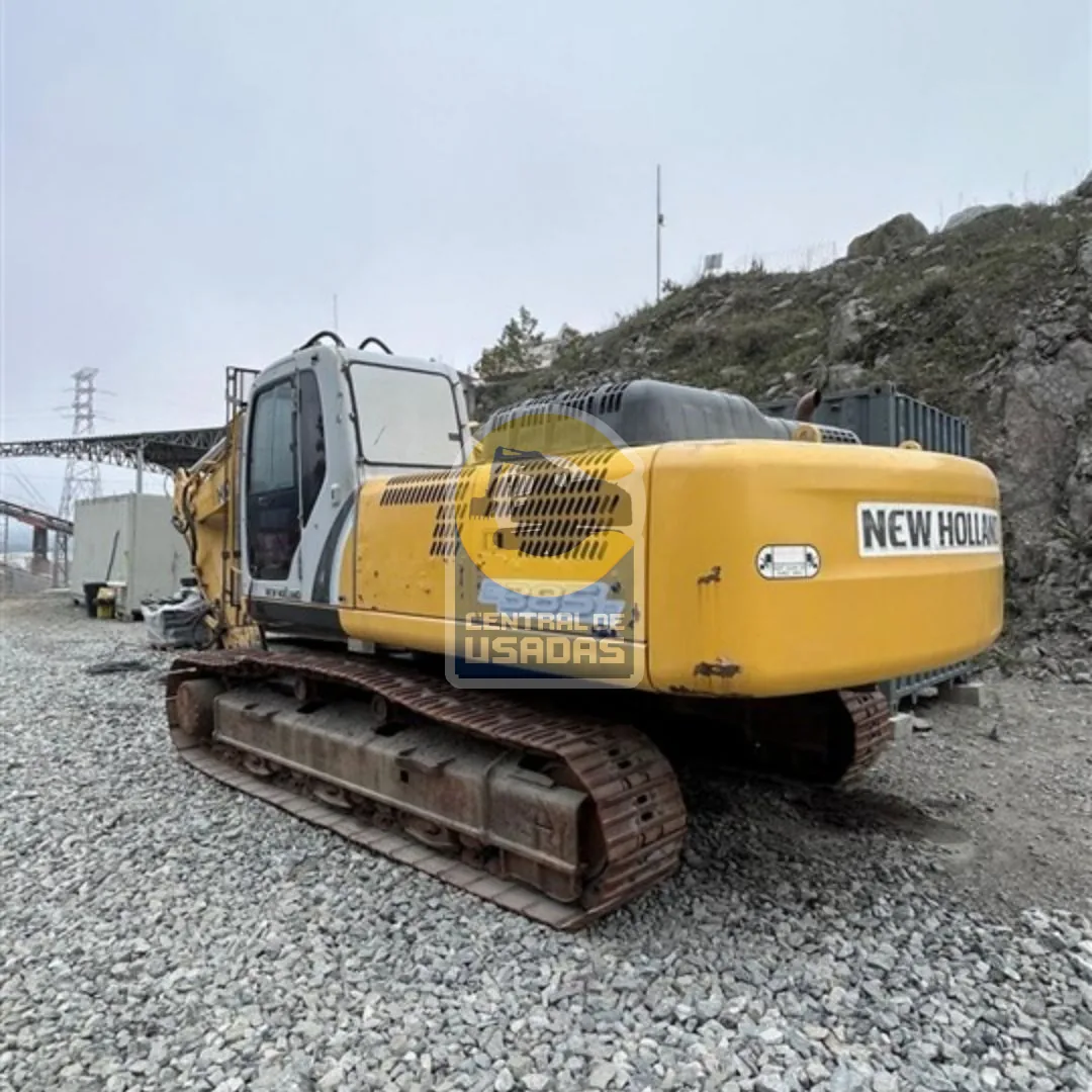 New Holland E385B 