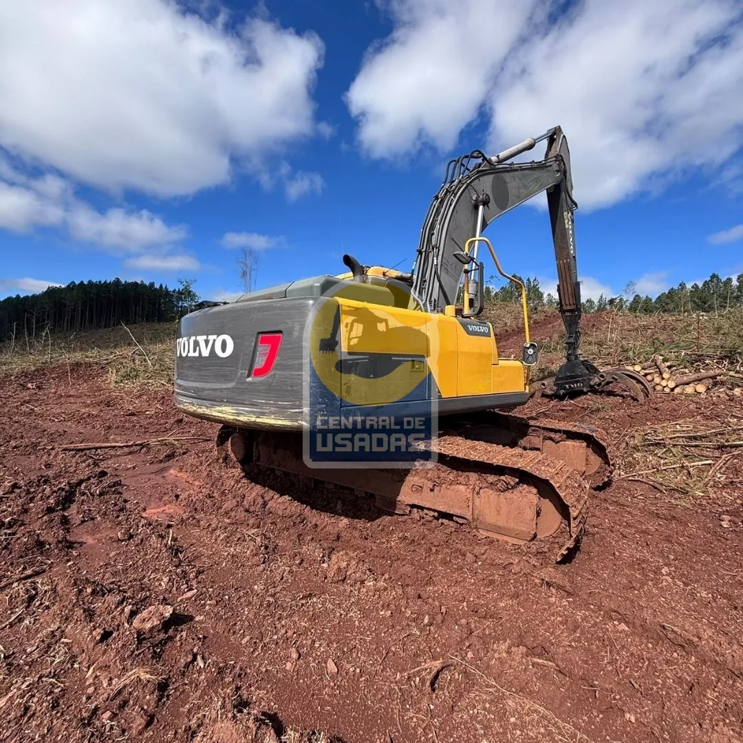 Volvo EC210DL