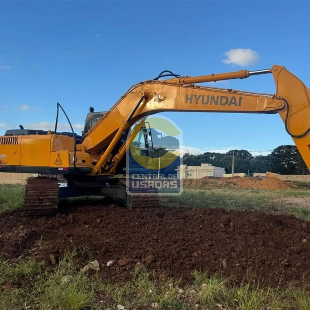 Hyundai R210LC-7