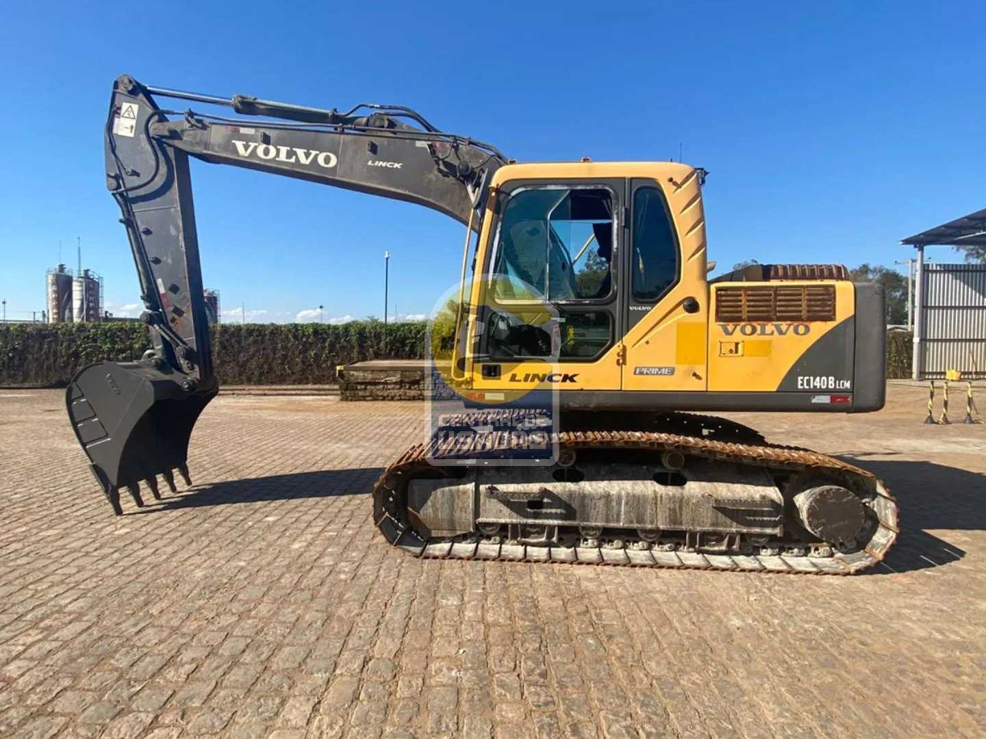 Volvo EC140BLCM