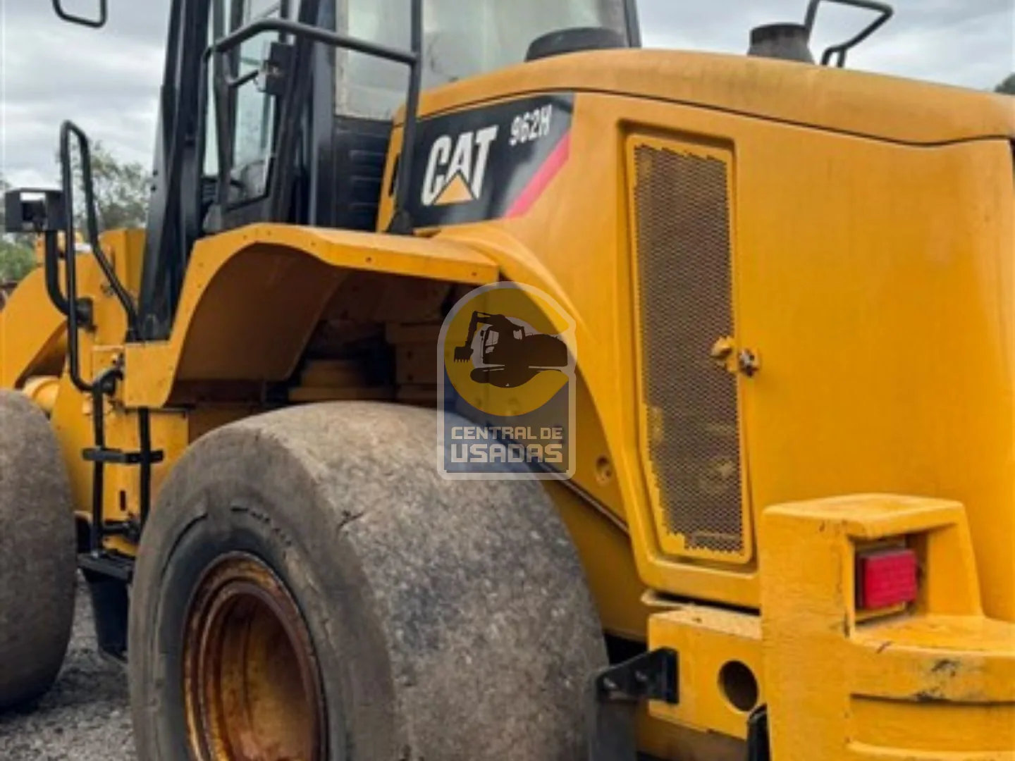 Caterpillar 962H
