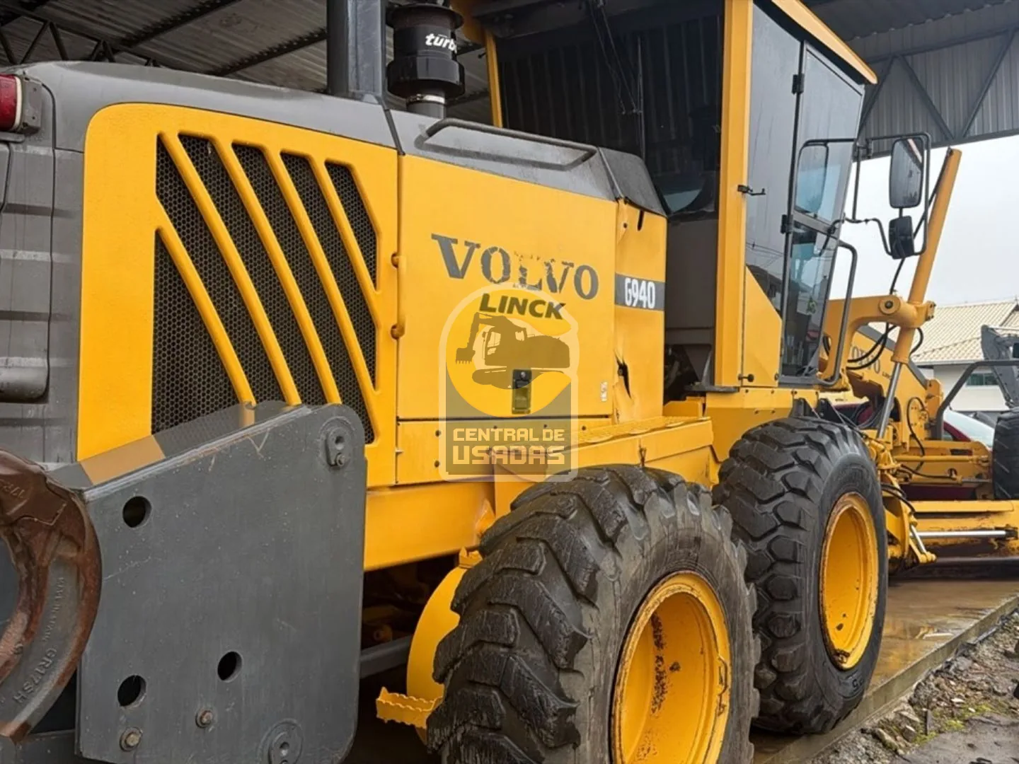 Volvo G940