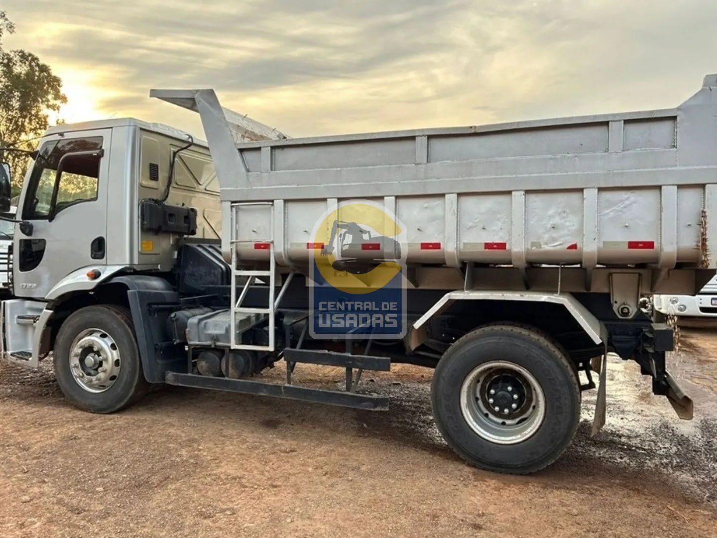 Ford Cargo 1722