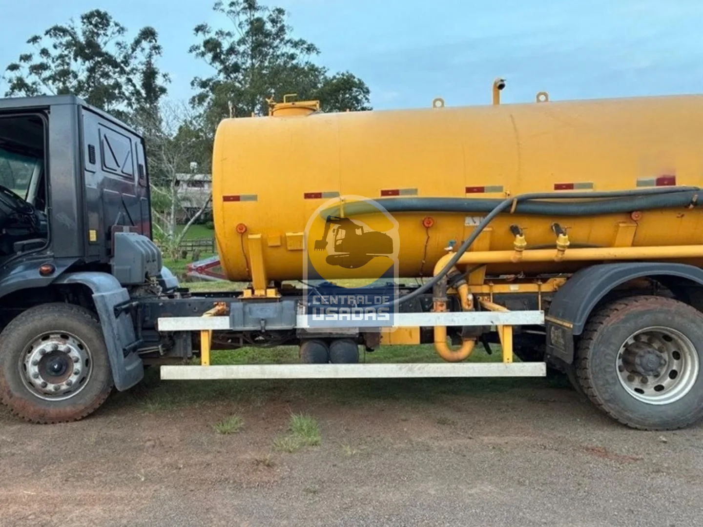 Ford Cargo 1729