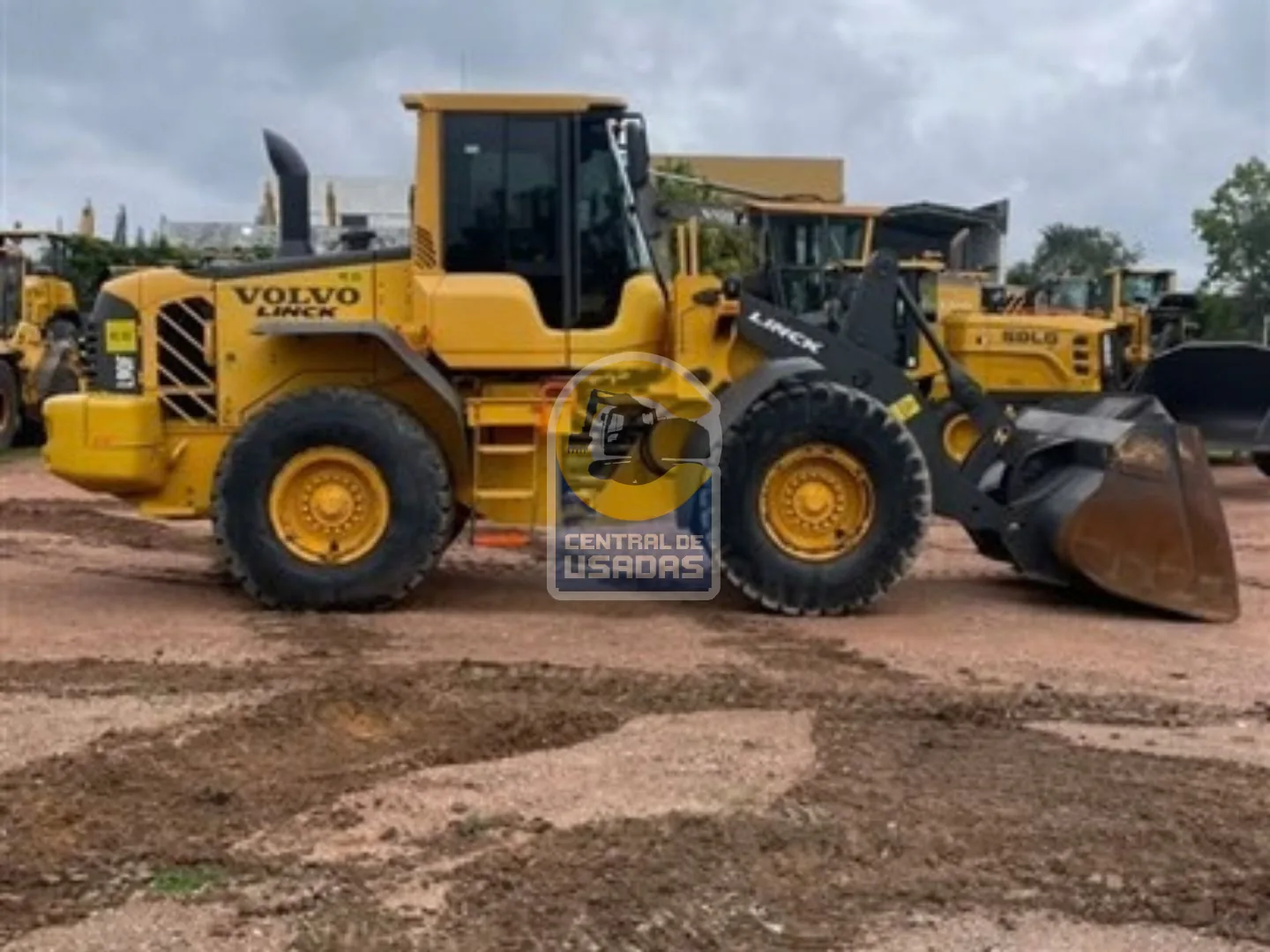 Volvo L90F 