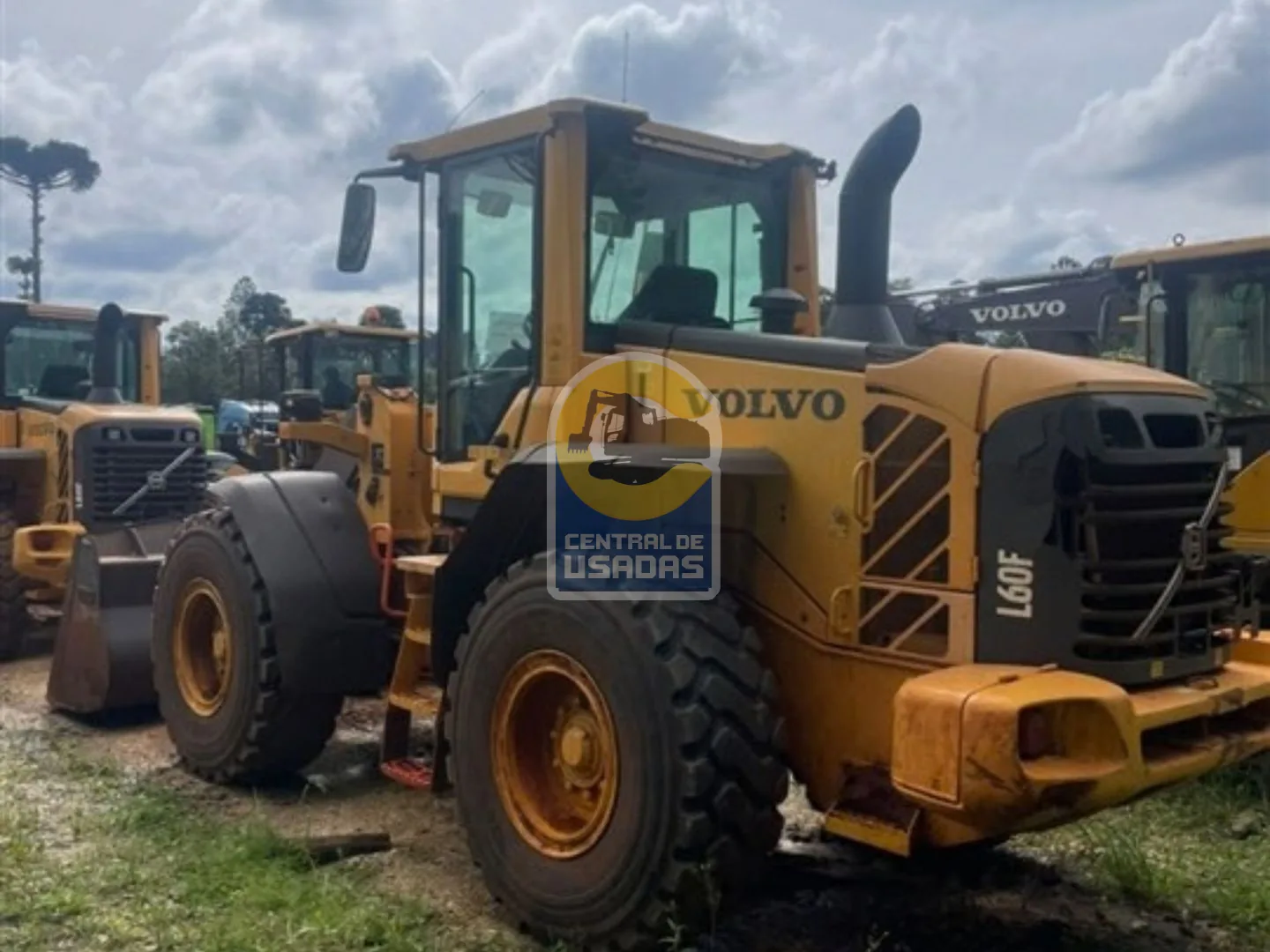 Volvo L60F 