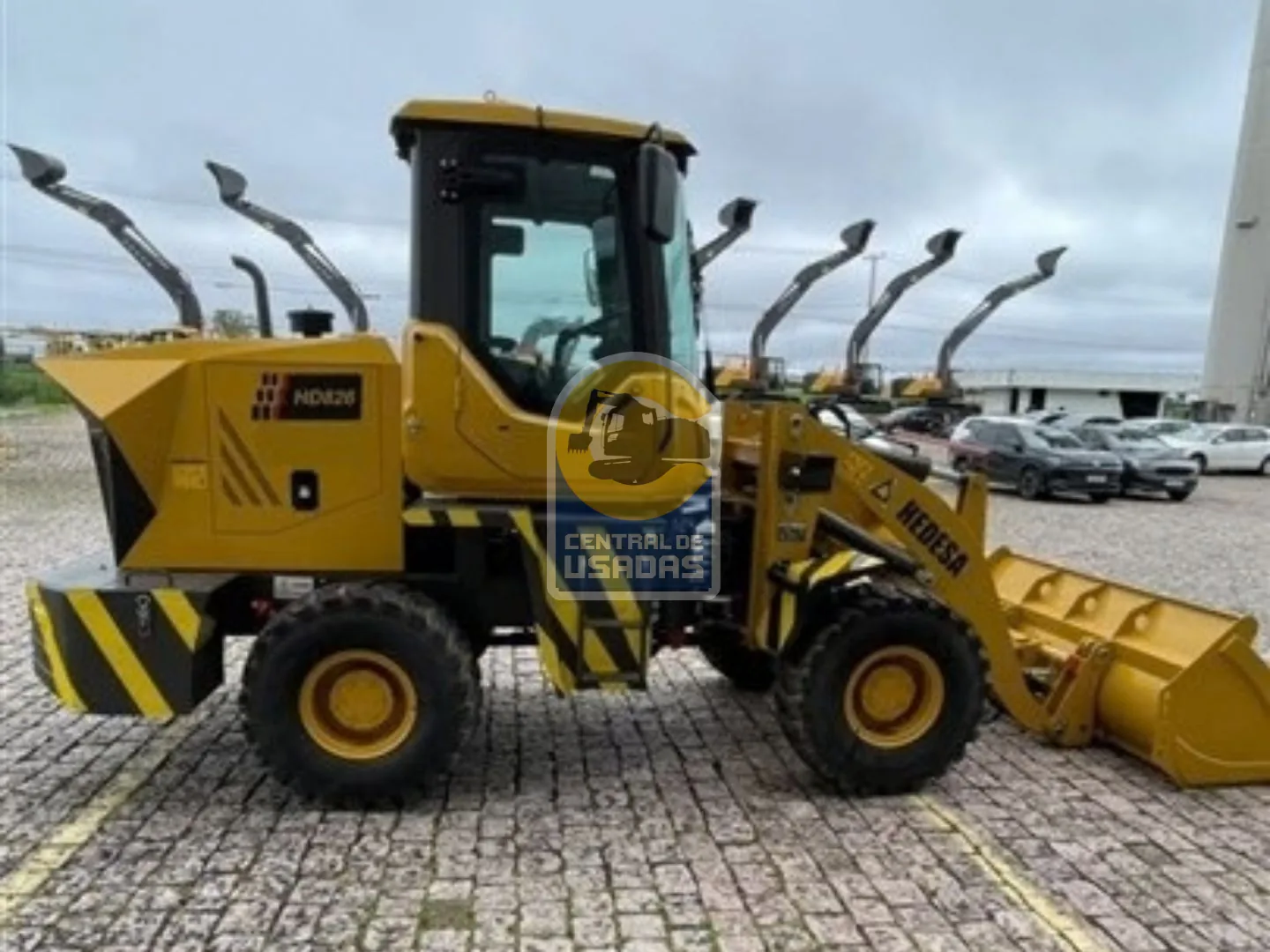 Hedesa HD826