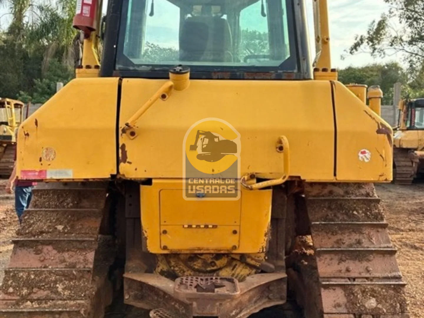 Caterpillar D6N 