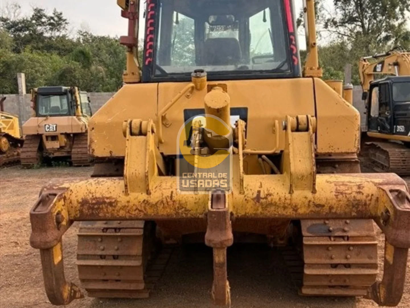 Caterpillar D6N 