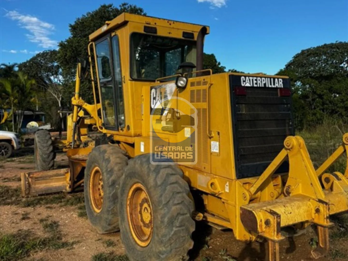  Caterpillar 135H