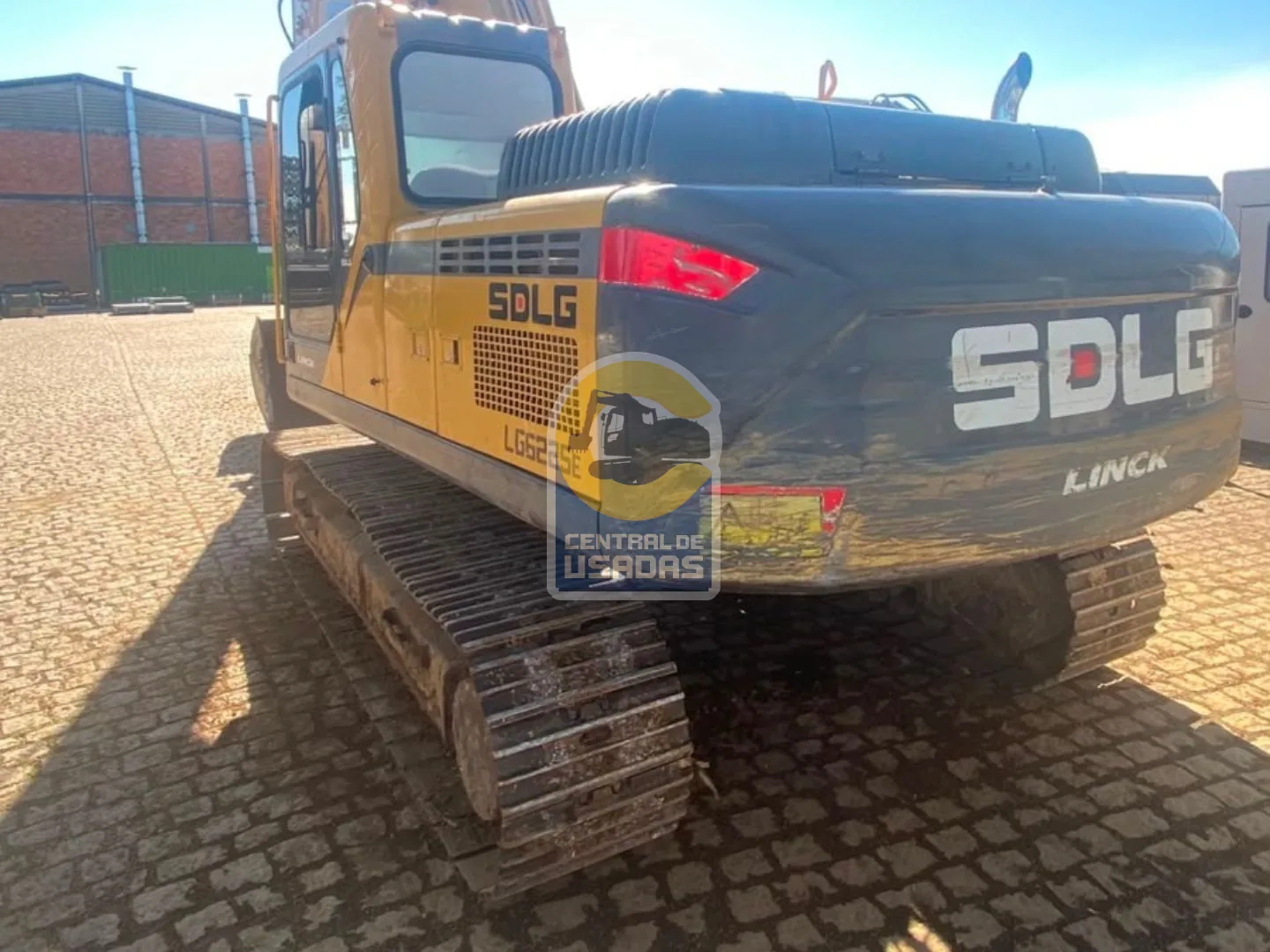 Sdlg LG6225E