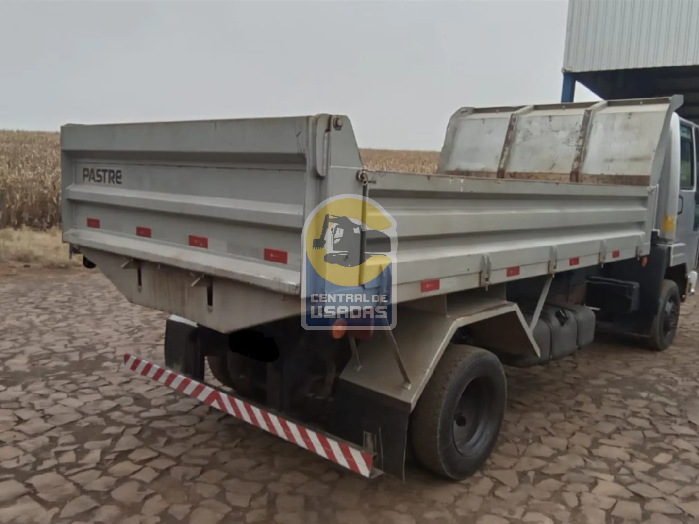 Ford Cargo 815E