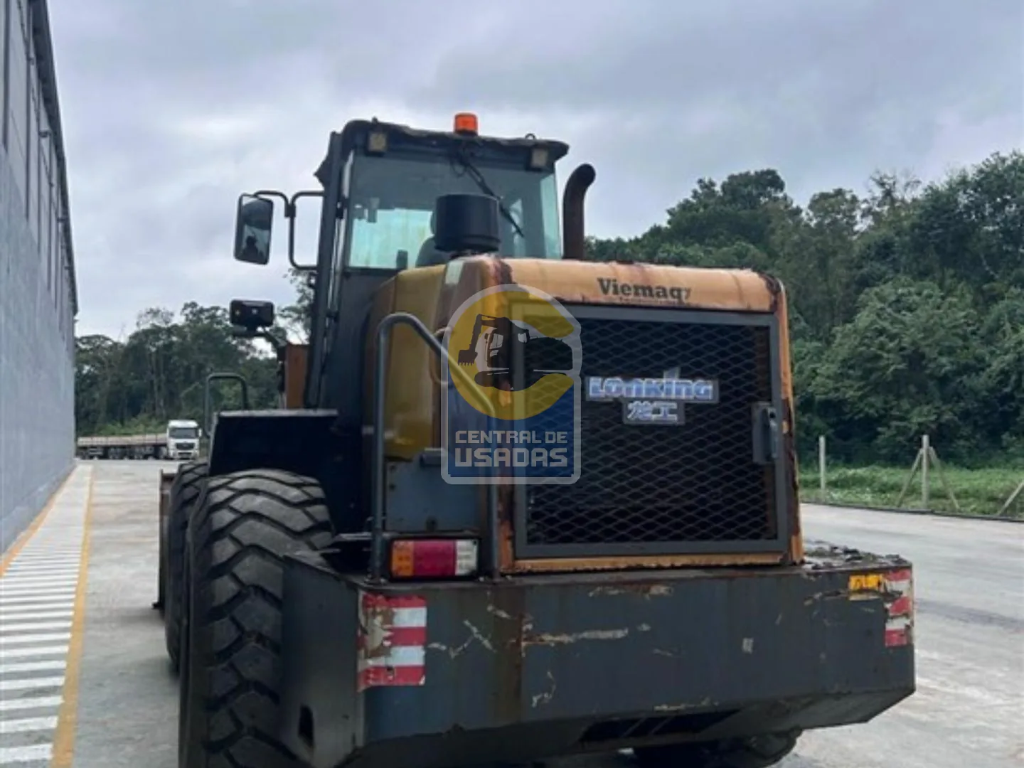 Lonking CDM856