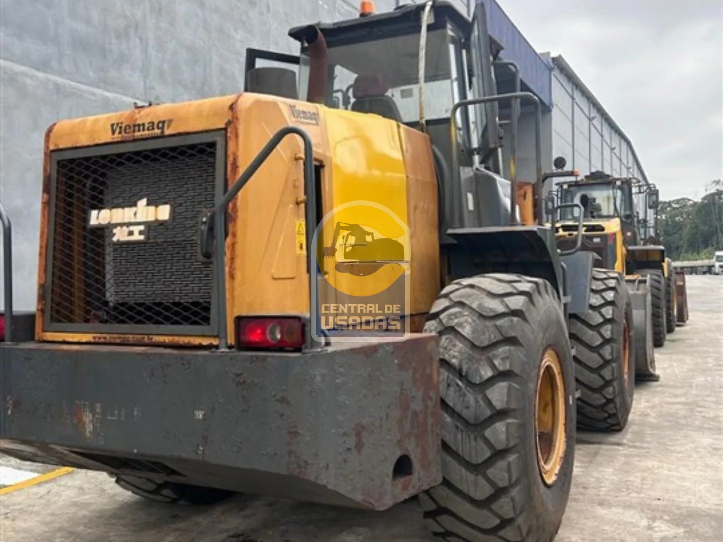  Lonking CDM856