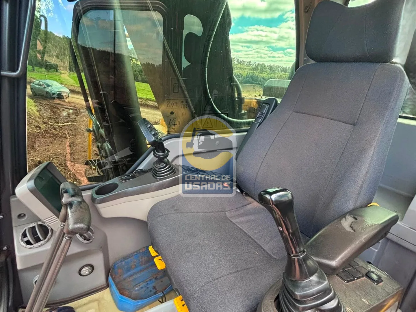 Volvo EC210DL