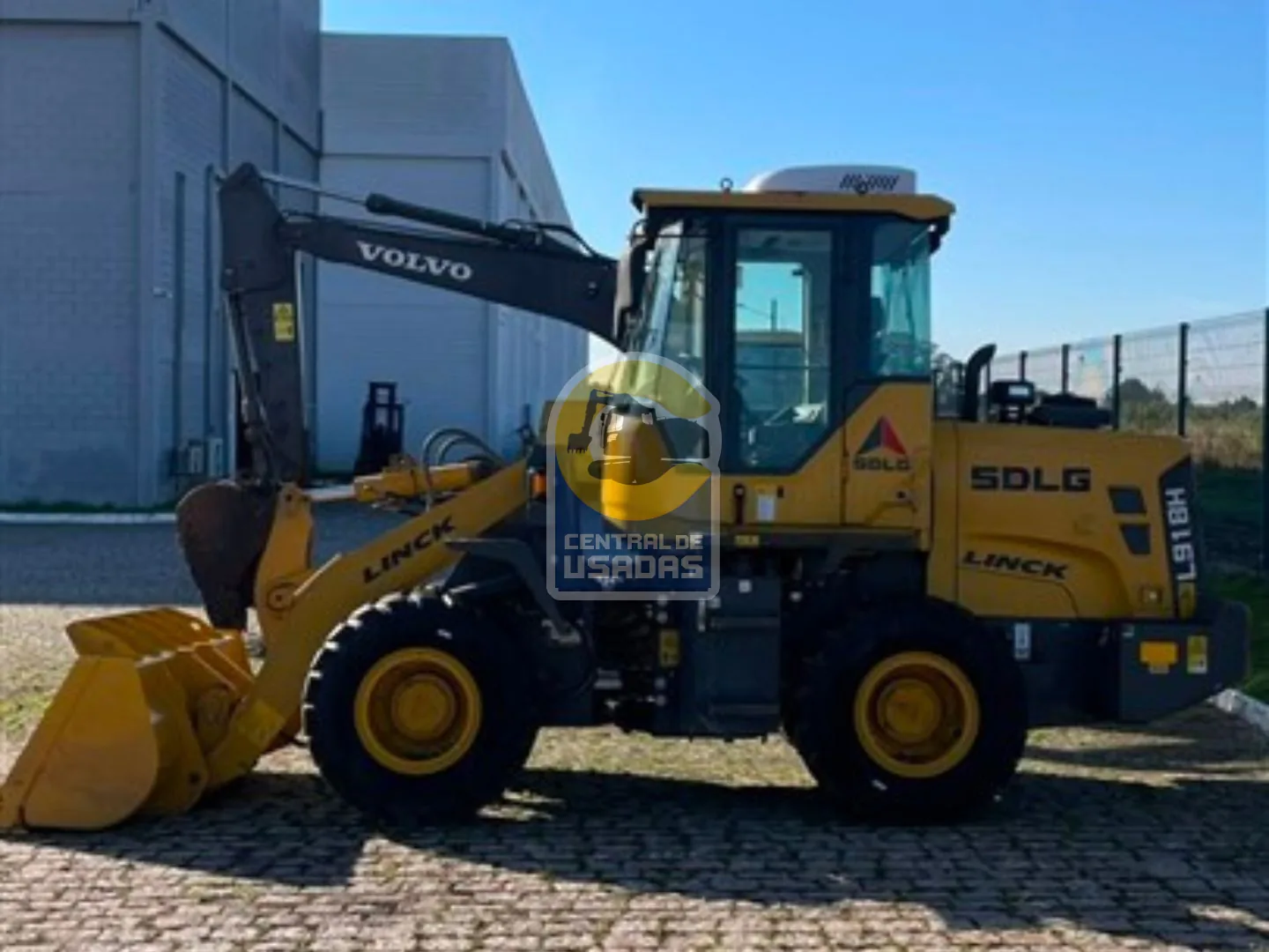 Sdlg L918H 