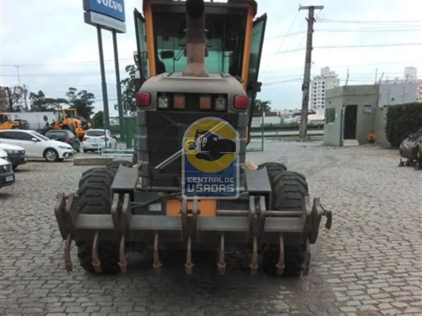 Volvo G940
