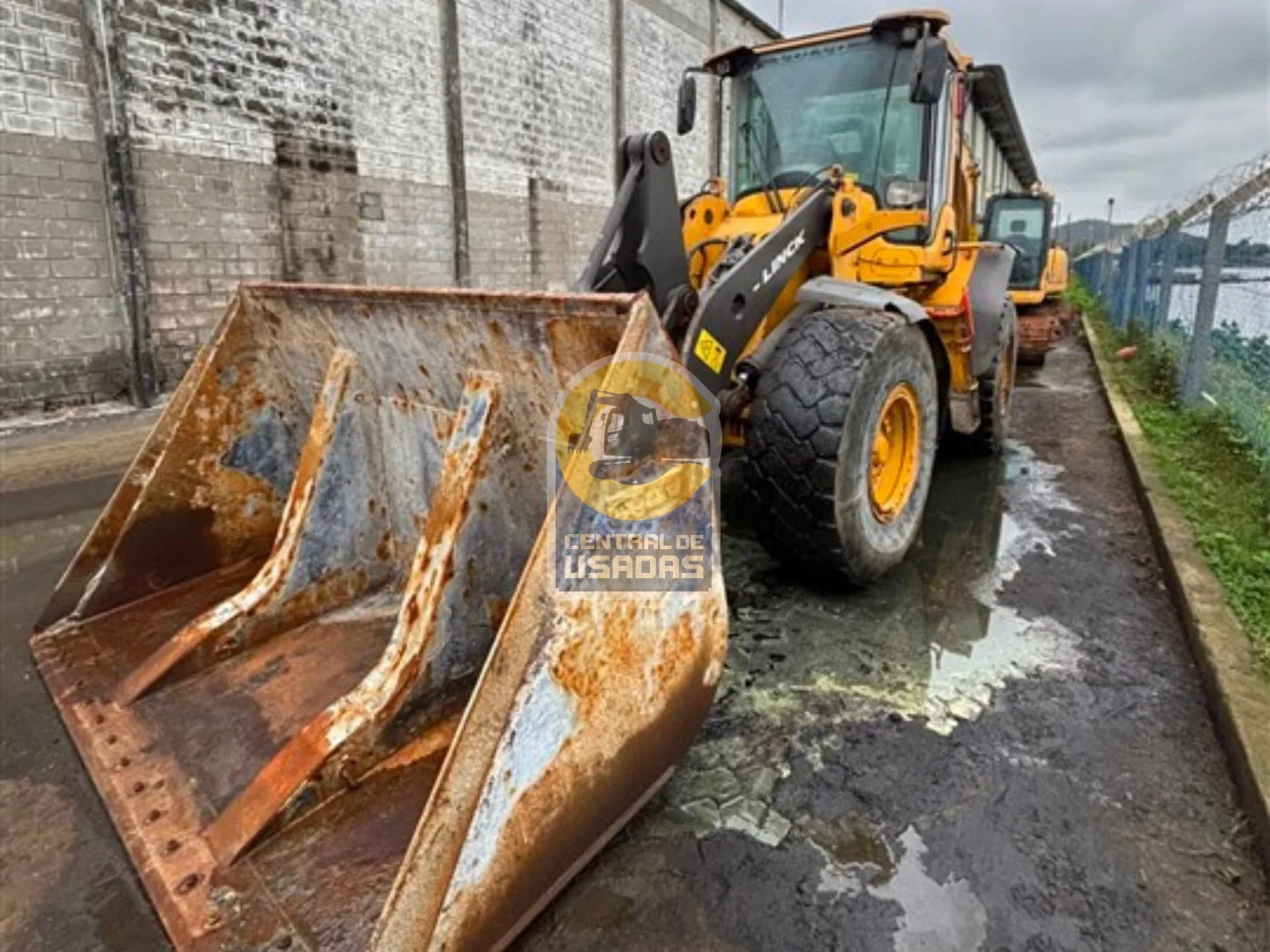 Volvo L90F 