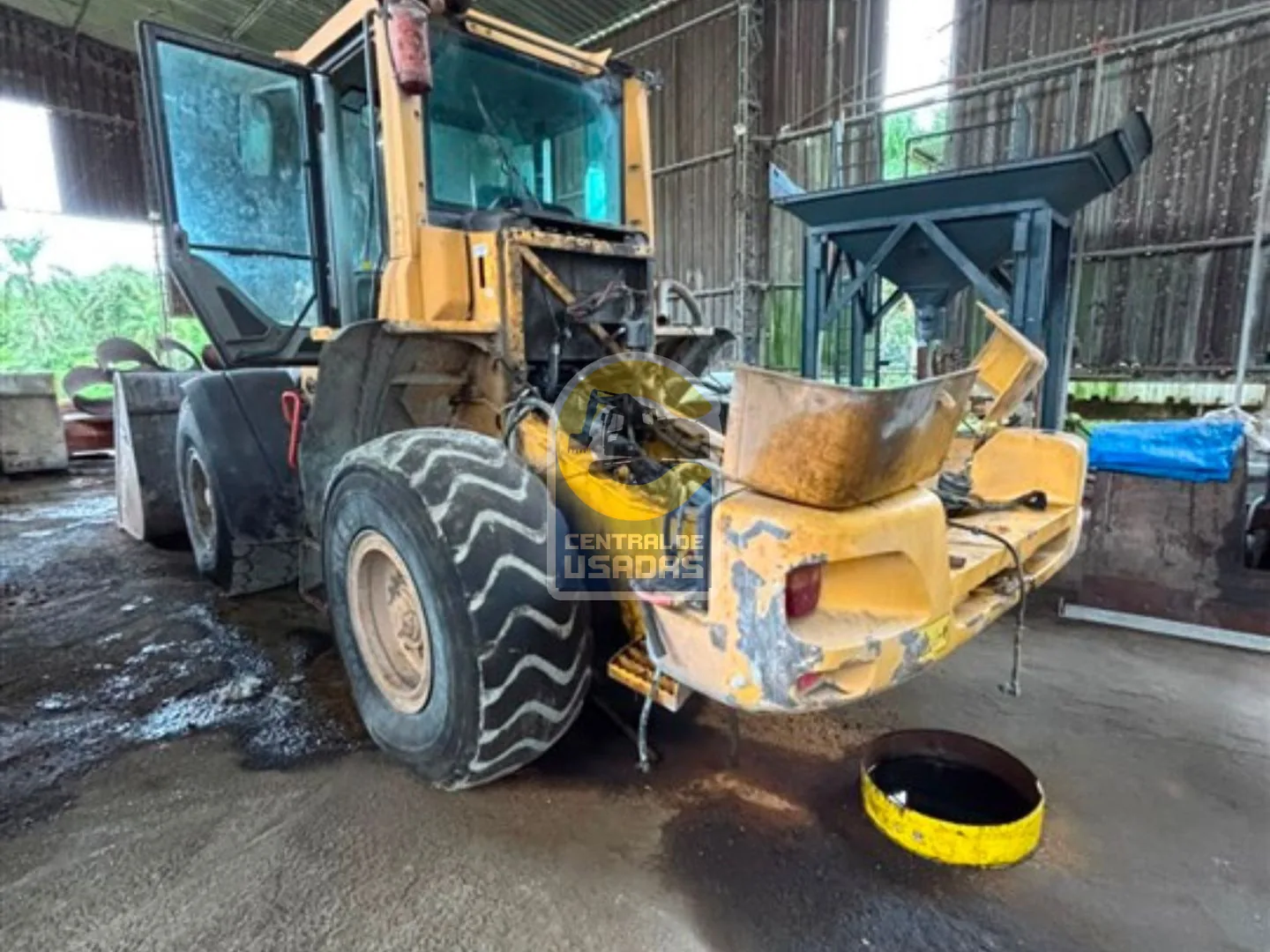 Volvo L90F 