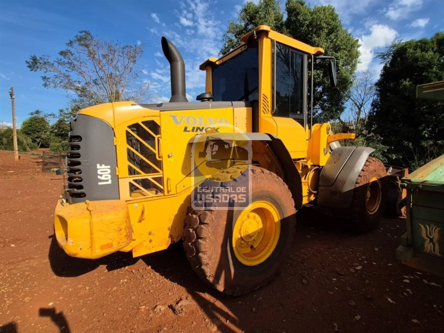 Volvo L60F