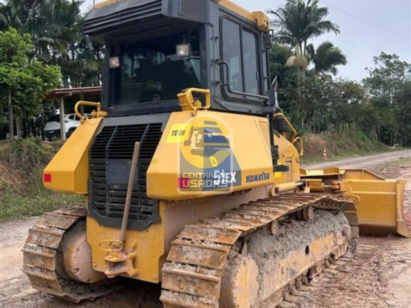 Komatsu D51EX-22 