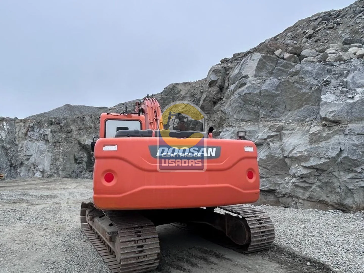 Doosan DX225LC