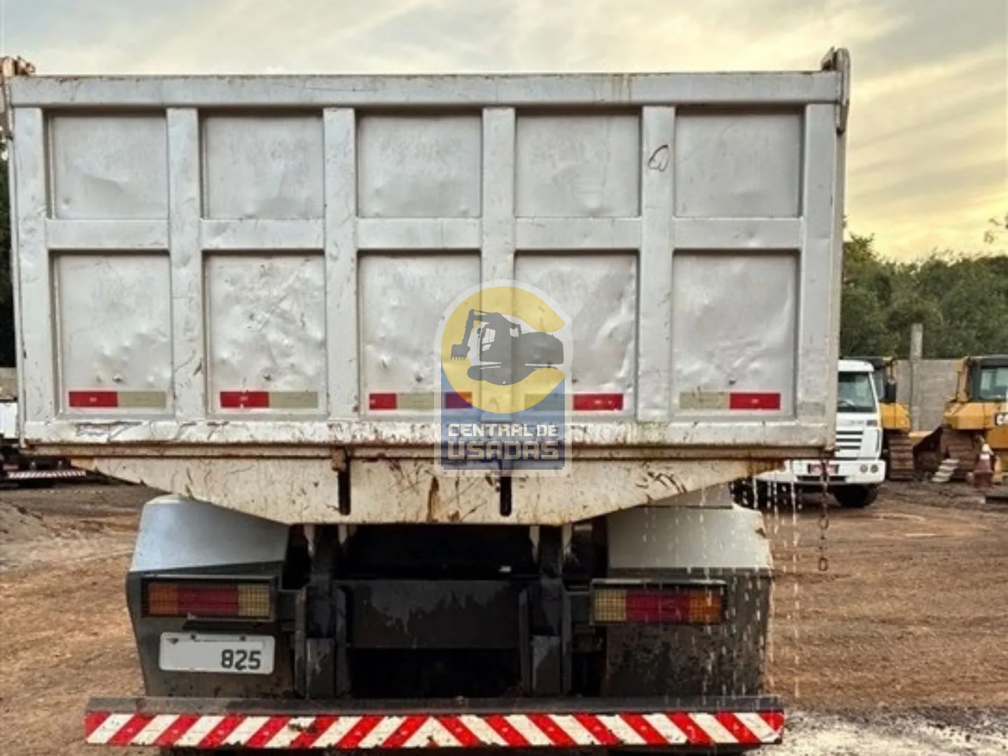 Ford Cargo 1722